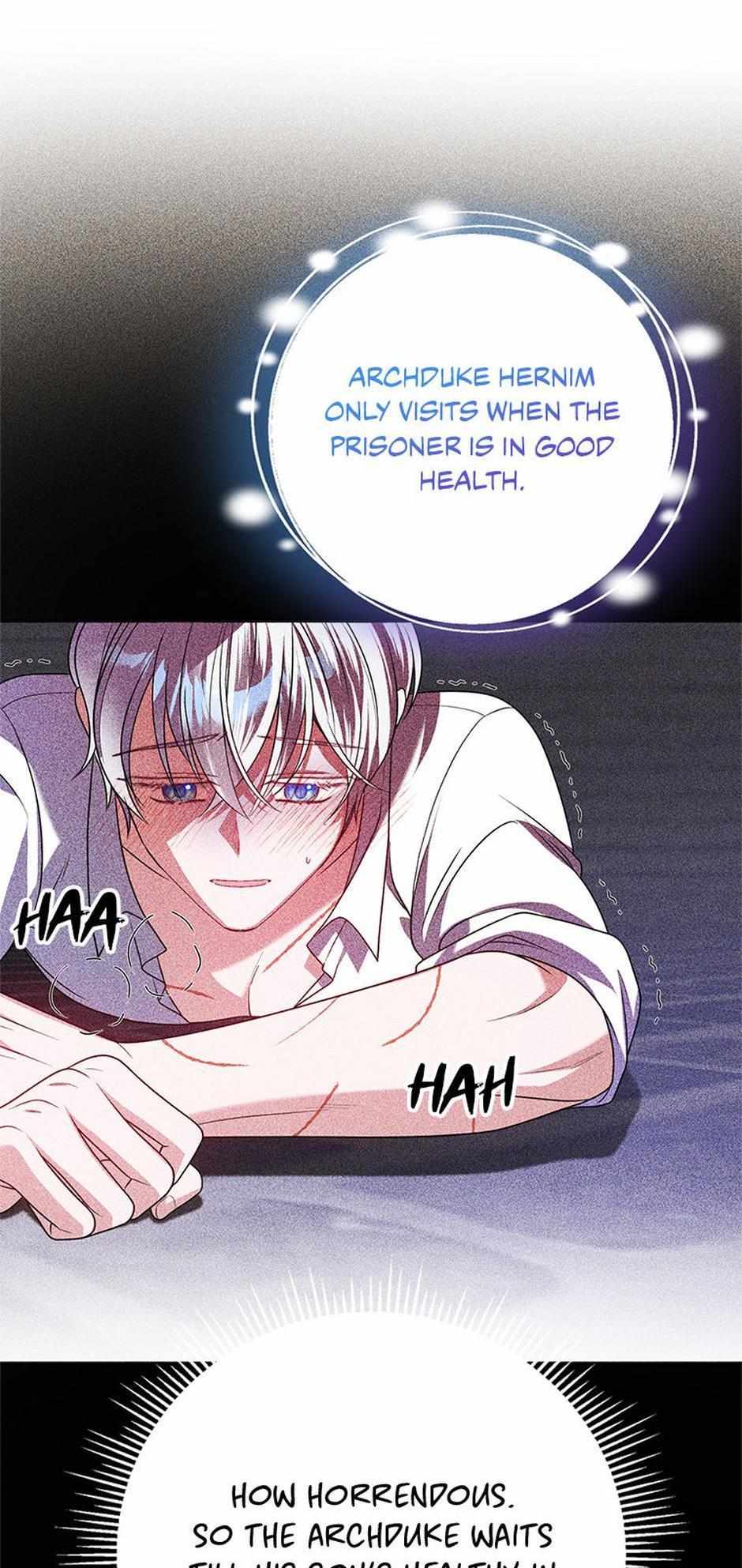 I Met the Male Lead in Prison Chapter 28 36
